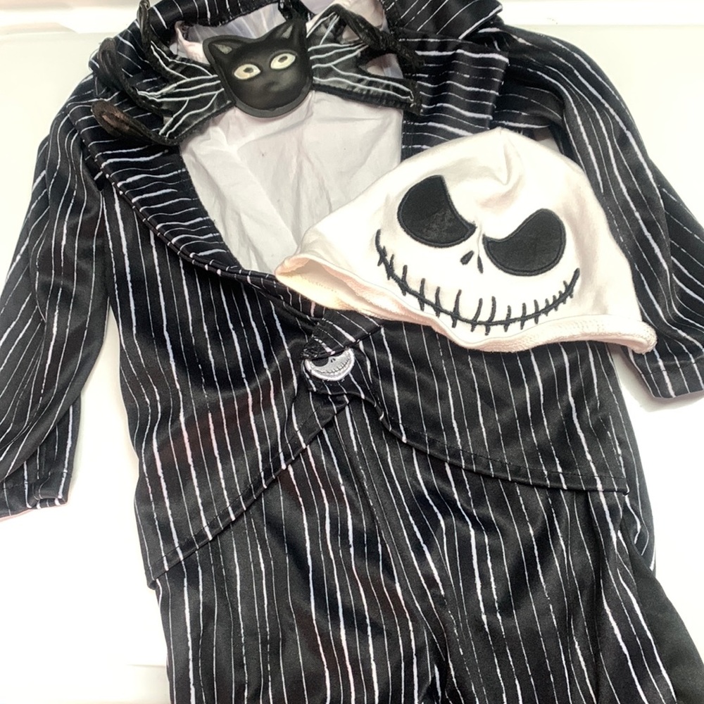 Nightmare before Christmas costume.  1192AK